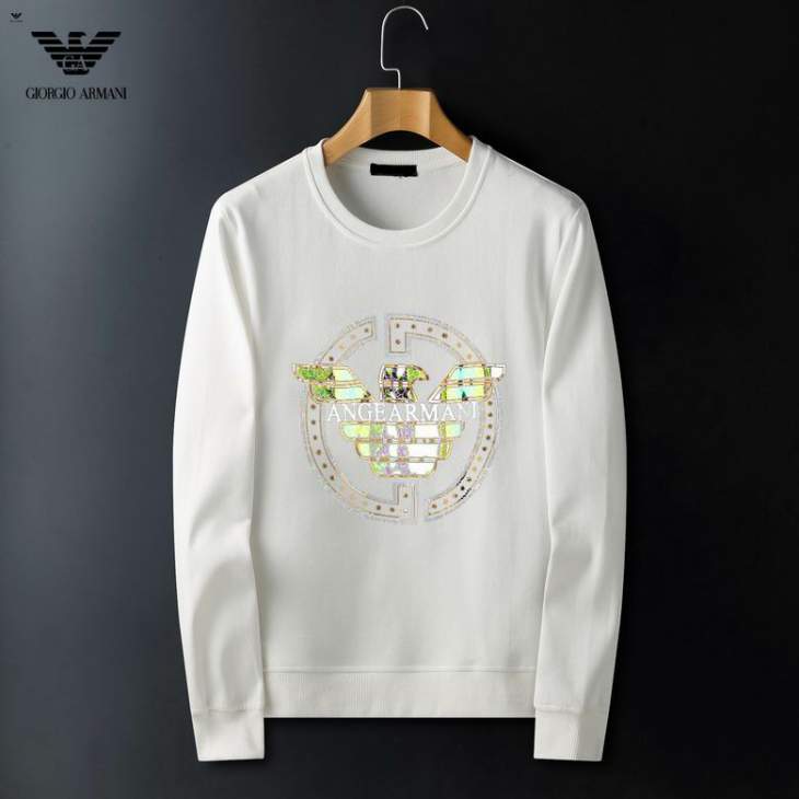 Picture of Armani Sweatshirt _SKUArmaniM-4XL25cn0729617